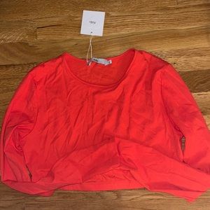 Super cute never worn size XL top from Adika!